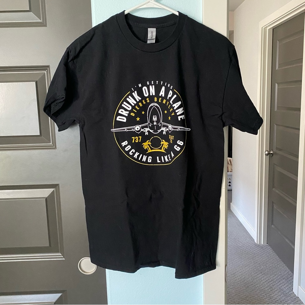 Dierks Bentley Concert Tee 2023